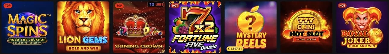 Rollero Jeux 5